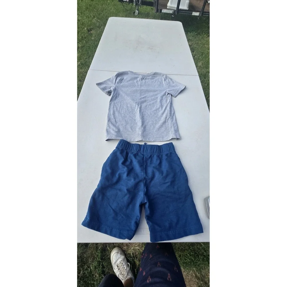 Marvel Avengers Kids 2-Piece Set Size Medium